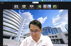 รับการตรวจประเมินคุณภาพการศึกษาภายใน ระดับหลักสูตร ตามเกณฑ์ AUN-QA ประจำปีการศึกษา 2568 หลักสูตรครุศาสตรบัณฑิต (หลักสูตรปรับปรุง พ.ศ. 2567)