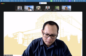 รับการตรวจประเมินคุณภาพการศึกษาภายใน ระดับหลักสูตร ตามเกณฑ์ AUN-QA ประจำปีการศึกษา 2568 หลักสูตรครุศาสตรบัณฑิต (หลักสูตรปรับปรุง พ.ศ. 2567)