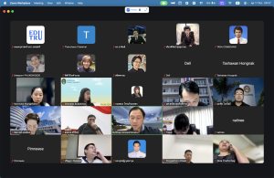 รับการตรวจประเมินคุณภาพการศึกษาภายใน ระดับหลักสูตร ตามเกณฑ์ AUN-QA ประจำปีการศึกษา 2568 หลักสูตรครุศาสตรบัณฑิต (หลักสูตรปรับปรุง พ.ศ. 2567)
