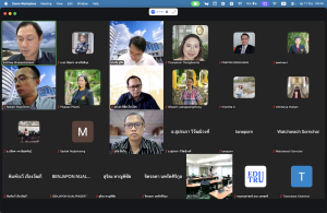 รับการตรวจประเมินคุณภาพการศึกษาภายใน ระดับหลักสูตร ตามเกณฑ์ AUN-QA ประจำปีการศึกษา 2568 หลักสูตรครุศาสตรบัณฑิต (หลักสูตรปรับปรุง พ.ศ. 2567)