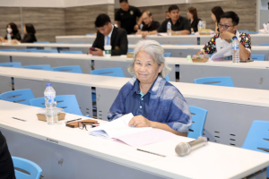 การประชุมอาจารย์และบุคลากรสายสนับสนุนคณะครุศาสตร์ ครั้งที่ 1/2569