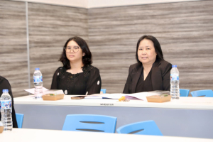 การประชุมอาจารย์และบุคลากรสายสนับสนุนคณะครุศาสตร์ ครั้งที่ 1/2569