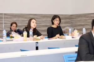 การประชุมอาจารย์และบุคลากรสายสนับสนุนคณะครุศาสตร์ ครั้งที่ 1/2569