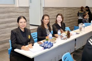 การประชุมอาจารย์และบุคลากรสายสนับสนุนคณะครุศาสตร์ ครั้งที่ 1/2569