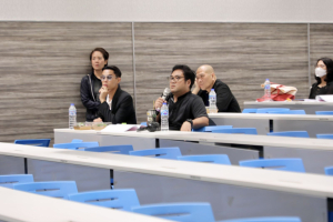 การประชุมอาจารย์และบุคลากรสายสนับสนุนคณะครุศาสตร์ ครั้งที่ 1/2569