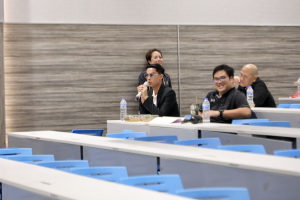 การประชุมอาจารย์และบุคลากรสายสนับสนุนคณะครุศาสตร์ ครั้งที่ 1/2569
