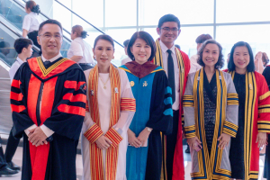 ร่วมพิธีไหว้ครูนักศึกษาภาคปกติ ประจำปีการศึกษา 2569