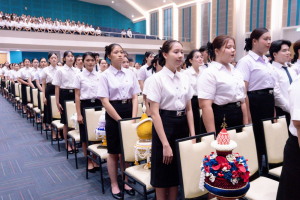 ร่วมพิธีไหว้ครูนักศึกษาภาคปกติ ประจำปีการศึกษา 2569