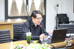 การประชุมคณะกรรมการประจำคณะครุศาสตร์ ครั้งที่ 7/2569