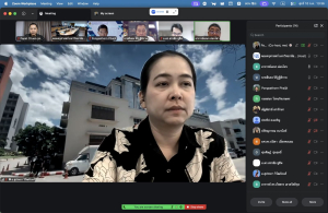 การประชุมคณะกรรมการประจำคณะครุศาสตร์ ครั้งที่ 7/2569