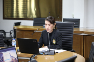 การประชุมคณะกรรมการประจำคณะครุศาสตร์ ครั้งที่ 7/2569