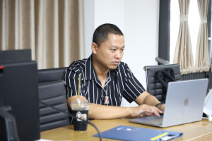 การประชุมคณะกรรมการประจำคณะครุศาสตร์ ครั้งที่ 7/2569