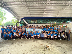 โครงการค่ายครูประถมเทพฯ สร้างตัว สร้างตน สร้างสังคมแห่งการเรียนรู้ ณ โรงเรียนวัดหนองสุทธะ อำเภอพระพุทธบาท จังหวัดสระบุรี