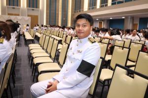 ร่วมพิธีถวายพระพรชัยมงคล พระบาทสมเด็จพระเจ้าอยู่หัว และพิธีถวายราชสักการะสมเด็จพระนารายณ์มหาราช