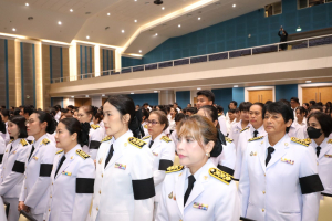 ร่วมพิธีถวายพระพรชัยมงคล พระบาทสมเด็จพระเจ้าอยู่หัว และพิธีถวายราชสักการะสมเด็จพระนารายณ์มหาราช