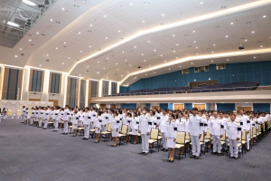 ร่วมพิธีถวายพระพรชัยมงคล พระบาทสมเด็จพระเจ้าอยู่หัว และพิธีถวายราชสักการะสมเด็จพระนารายณ์มหาราช
