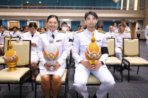 ร่วมพิธีถวายพระพรชัยมงคล พระบาทสมเด็จพระเจ้าอยู่หัว และพิธีถวายราชสักการะสมเด็จพระนารายณ์มหาราช