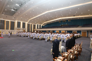 ร่วมพิธีถวายพระพรชัยมงคล พระบาทสมเด็จพระเจ้าอยู่หัว และพิธีถวายราชสักการะสมเด็จพระนารายณ์มหาราช