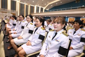 ร่วมพิธีถวายพระพรชัยมงคล พระบาทสมเด็จพระเจ้าอยู่หัว และพิธีถวายราชสักการะสมเด็จพระนารายณ์มหาราช