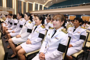 ร่วมพิธีถวายพระพรชัยมงคล พระบาทสมเด็จพระเจ้าอยู่หัว และพิธีถวายราชสักการะสมเด็จพระนารายณ์มหาราช