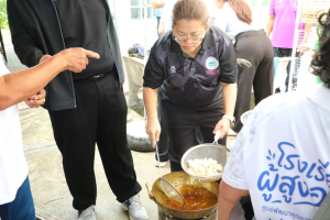 โครงการเพิ่มศักยภาพชุมชน Soft Power บนฐานอัตลักษณ์ศิลปวัฒนธรรมท้องถิ่น วิสาหกิจชุมชนเกษตรพร้อมใจบ้านโพธิ์พร้อมจิต อำเภอพระพุทธบาท จังหวัดสระบุรี 