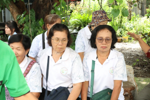 โครงการเพิ่มศักยภาพชุมชน Soft Power บนฐานอัตลักษณ์ศิลปวัฒนธรรมท้องถิ่น วิสาหกิจชุมชนเกษตรพร้อมใจบ้านโพธิ์พร้อมจิต อำเภอพระพุทธบาท จังหวัดสระบุรี 