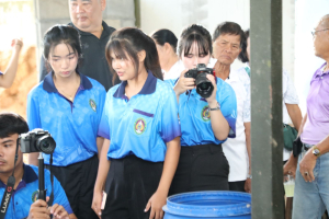 โครงการเพิ่มศักยภาพชุมชน Soft Power บนฐานอัตลักษณ์ศิลปวัฒนธรรมท้องถิ่น วิสาหกิจชุมชนเกษตรพร้อมใจบ้านโพธิ์พร้อมจิต อำเภอพระพุทธบาท จังหวัดสระบุรี 
