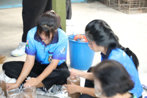 โครงการเพิ่มศักยภาพชุมชน Soft Power บนฐานอัตลักษณ์ศิลปวัฒนธรรมท้องถิ่น วิสาหกิจชุมชนเกษตรพร้อมใจบ้านโพธิ์พร้อมจิต อำเภอพระพุทธบาท จังหวัดสระบุรี 