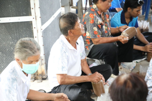 โครงการเพิ่มศักยภาพชุมชน Soft Power บนฐานอัตลักษณ์ศิลปวัฒนธรรมท้องถิ่น วิสาหกิจชุมชนเกษตรพร้อมใจบ้านโพธิ์พร้อมจิต อำเภอพระพุทธบาท จังหวัดสระบุรี 