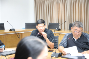 การประชุมคณะกรรมการวิชาการประจำคณะครุศาสตร์ ครั้งที่ 5/2569