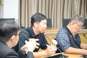 การประชุมคณะกรรมการวิชาการประจำคณะครุศาสตร์ ครั้งที่ 5/2569