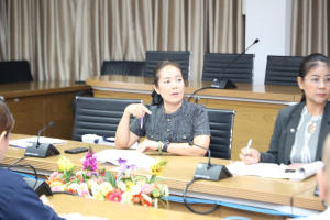 การประชุมคณะกรรมการวิชาการประจำคณะครุศาสตร์ ครั้งที่ 5/2569