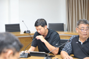 การประชุมคณะกรรมการวิชาการประจำคณะครุศาสตร์ ครั้งที่ 5/2569
