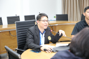 การประชุมคณะกรรมการวิชาการประจำคณะครุศาสตร์ ครั้งที่ 5/2569