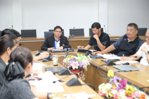 การประชุมคณะกรรมการวิชาการประจำคณะครุศาสตร์ ครั้งที่ 5/2569