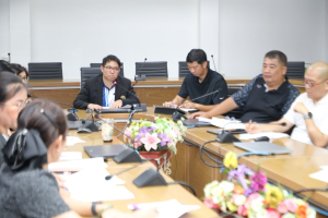 การประชุมคณะกรรมการวิชาการประจำคณะครุศาสตร์ ครั้งที่ 5/2569