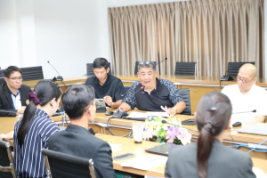 การประชุมคณะกรรมการวิชาการประจำคณะครุศาสตร์ ครั้งที่ 5/2569
