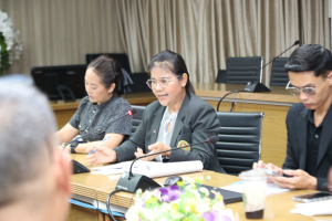 การประชุมคณะกรรมการวิชาการประจำคณะครุศาสตร์ ครั้งที่ 5/2569