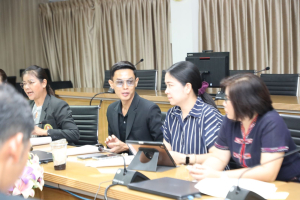 การประชุมคณะกรรมการวิชาการประจำคณะครุศาสตร์ ครั้งที่ 5/2569