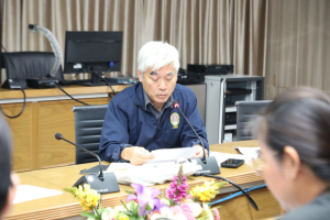 การประชุมคณะกรรมการวิชาการประจำคณะครุศาสตร์ ครั้งที่ 5/2569