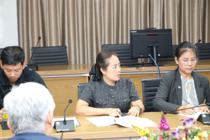 การประชุมคณะกรรมการวิชาการประจำคณะครุศาสตร์ ครั้งที่ 5/2569