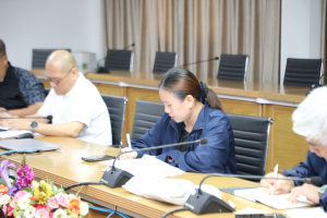 การประชุมคณะกรรมการวิชาการประจำคณะครุศาสตร์ ครั้งที่ 5/2569