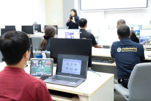 โครงการพัฒนาบุคลากรคณะครุศาสตร์ให้มีตำแหน่งทางวิชาการและตำแหน่งที่สูงขึ้น  หัวข้อ 