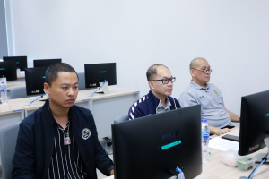 โครงการพัฒนาบุคลากรคณะครุศาสตร์ให้มีตำแหน่งทางวิชาการและตำแหน่งที่สูงขึ้น  หัวข้อ 