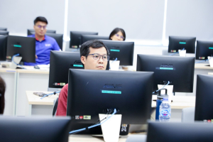 โครงการพัฒนาบุคลากรคณะครุศาสตร์ให้มีตำแหน่งทางวิชาการและตำแหน่งที่สูงขึ้น  หัวข้อ 