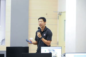 โครงการพัฒนาบุคลากรคณะครุศาสตร์ให้มีตำแหน่งทางวิชาการและตำแหน่งที่สูงขึ้น  หัวข้อ 