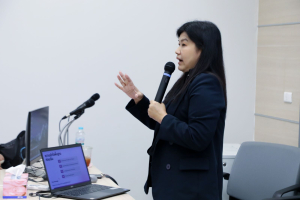 โครงการพัฒนาบุคลากรคณะครุศาสตร์ให้มีตำแหน่งทางวิชาการและตำแหน่งที่สูงขึ้น  หัวข้อ 