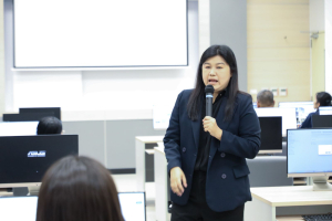 โครงการพัฒนาบุคลากรคณะครุศาสตร์ให้มีตำแหน่งทางวิชาการและตำแหน่งที่สูงขึ้น  หัวข้อ 