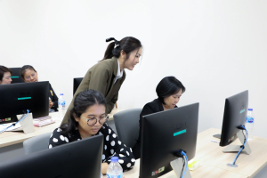 โครงการพัฒนาบุคลากรคณะครุศาสตร์ให้มีตำแหน่งทางวิชาการและตำแหน่งที่สูงขึ้น  หัวข้อ 