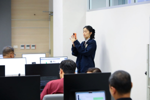 โครงการพัฒนาบุคลากรคณะครุศาสตร์ให้มีตำแหน่งทางวิชาการและตำแหน่งที่สูงขึ้น  หัวข้อ 